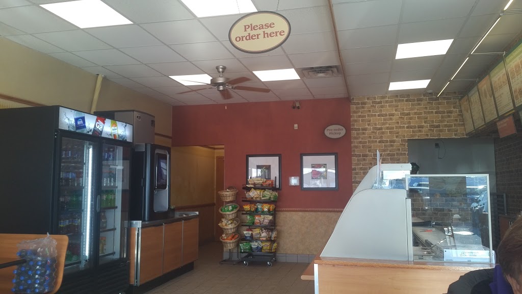 Subway | Ridge Shopping Centre, 2423 Trafalgar Rd Unit A14, Oakville, ON L6H 6K7, Canada | Phone: (905) 257-7827