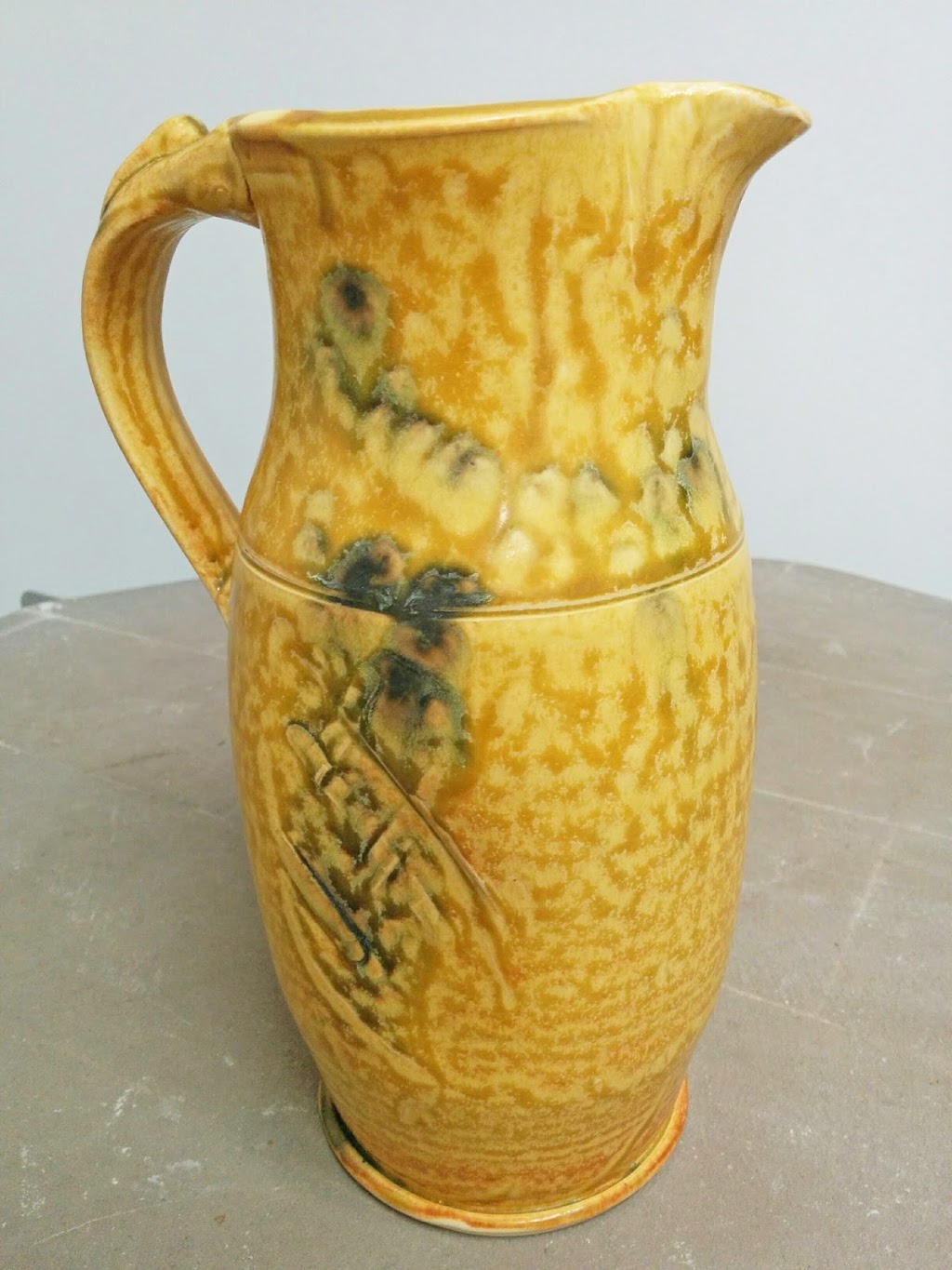 Michael Giles Pottery | 1490 Fisher Rd, Cobble Hill, BC V0R 1L0, Canada | Phone: (250) 929-5565