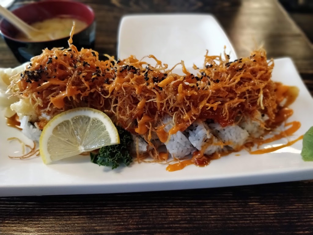 Namoo Sushi | 3003 St Johns St, Port Moody, BC V3H 2C4, Canada | Phone: (604) 949-1017