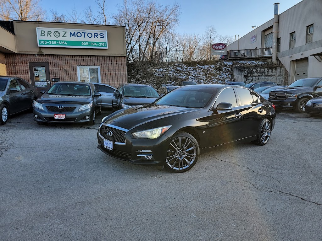 Broz Motors CAR - RENTALS | 201 Merritt St, St. Catharines, ON L2T 1J7, Canada | Phone: (905) 401-6164