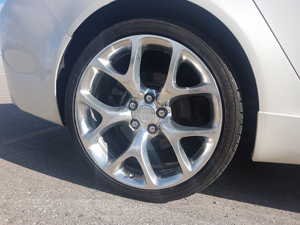 London Wheel Repair | 179 Exeter Rd, London, ON N6L 1A4, Canada | Phone: (519) 652-3047