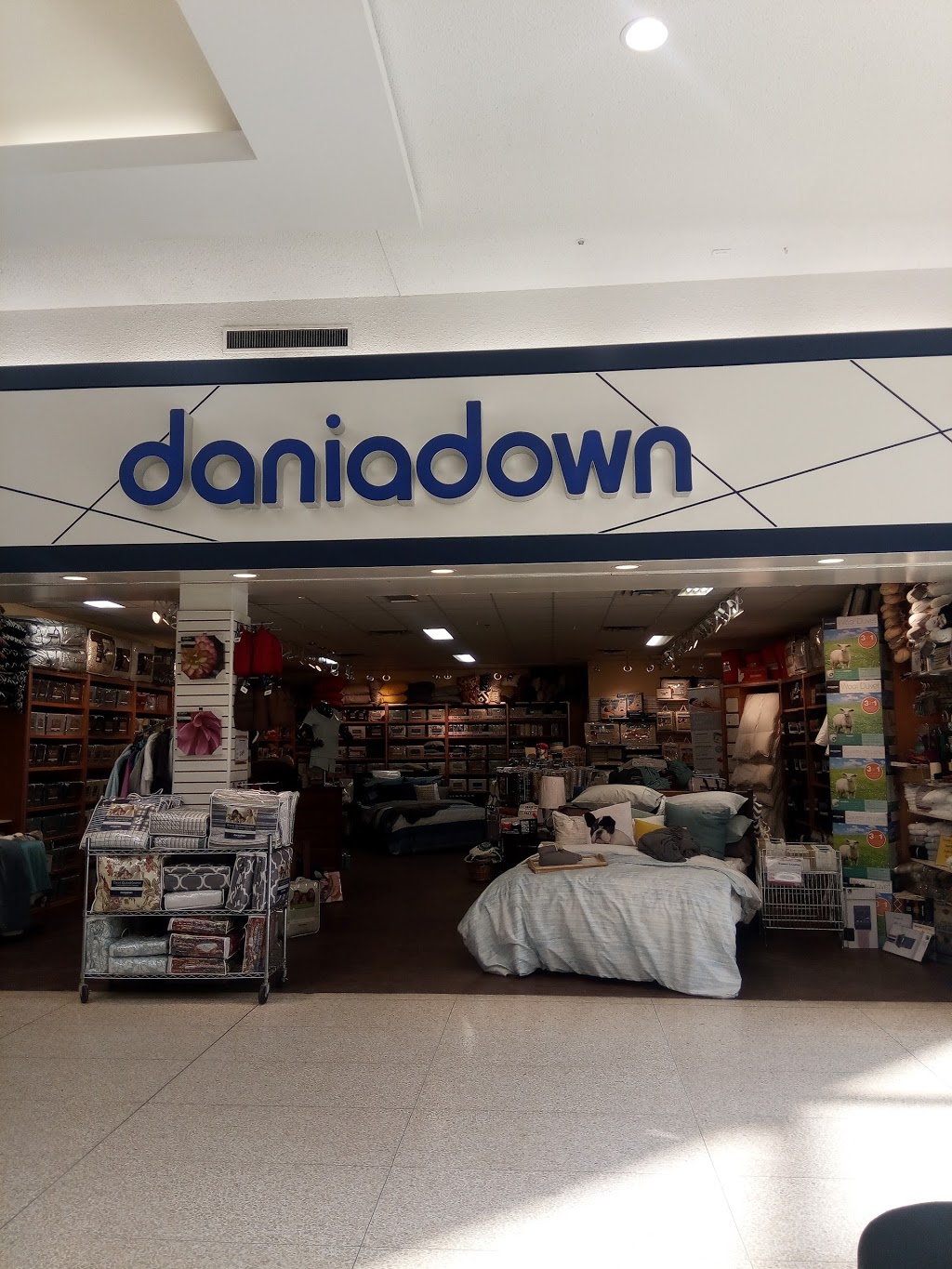 Daniadown Home | Kildonan Place - Unit, 1555 Regent Ave W T67A, Winnipeg, MB R2C 4J2, Canada | Phone: (204) 668-9994
