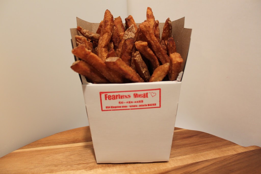 Fearless Meat | 884 Kingston Rd, Toronto, ON M4E 1S3, Canada | Phone: (647) 484-4488