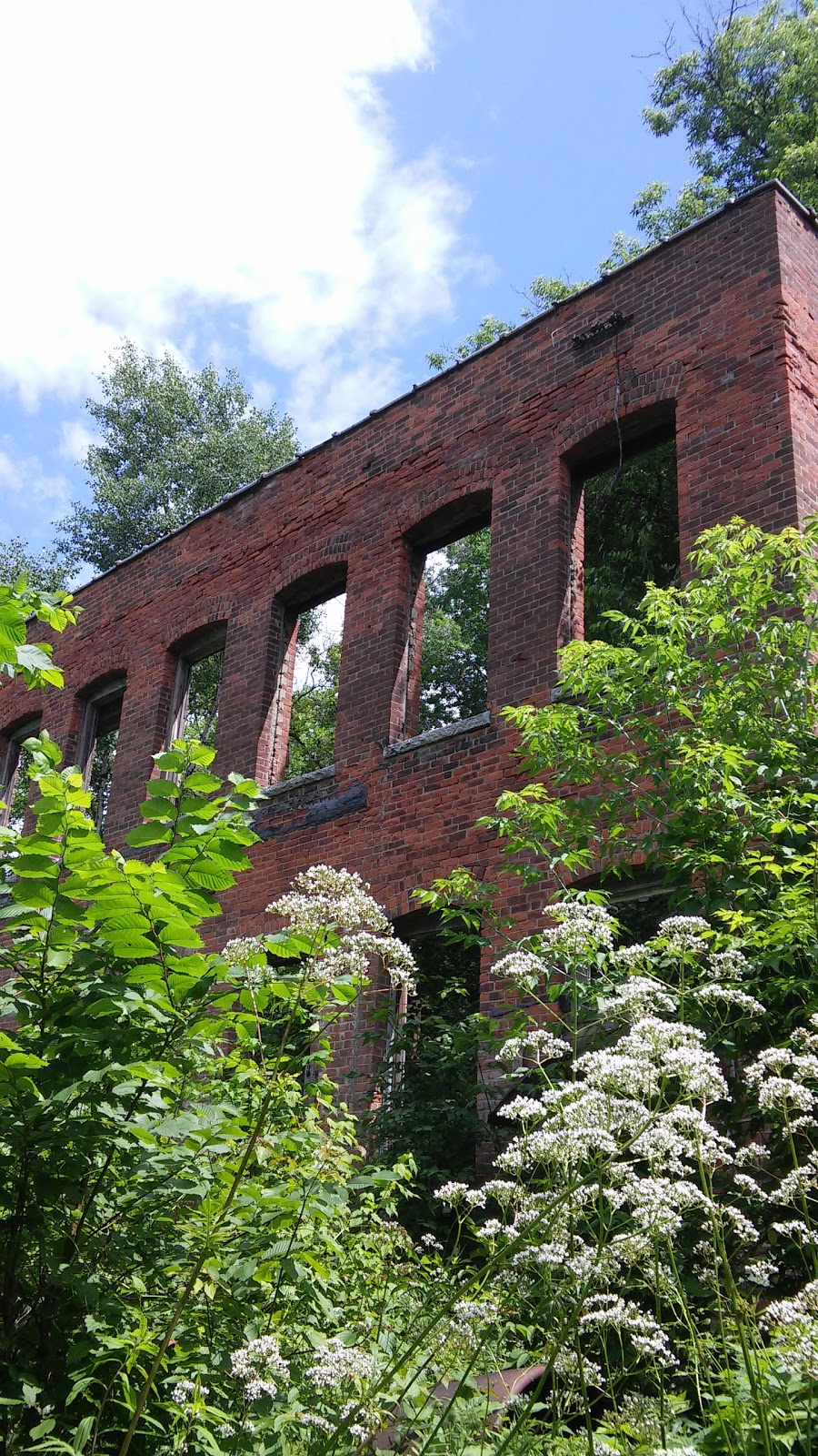 Crystal Lake Falls Historical Association | 97 Water St, Barton, VT 05822, USA