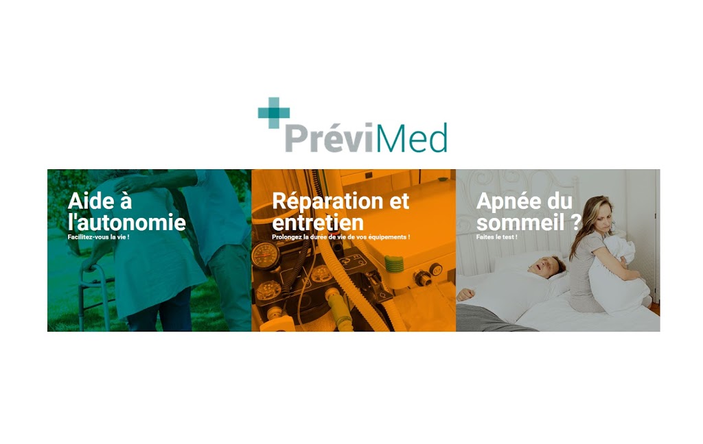 Previmed | 1405 Rue Saint Maurice, Trois-Rivières, QC G8V 2N1, Canada | Phone: (819) 376-6063