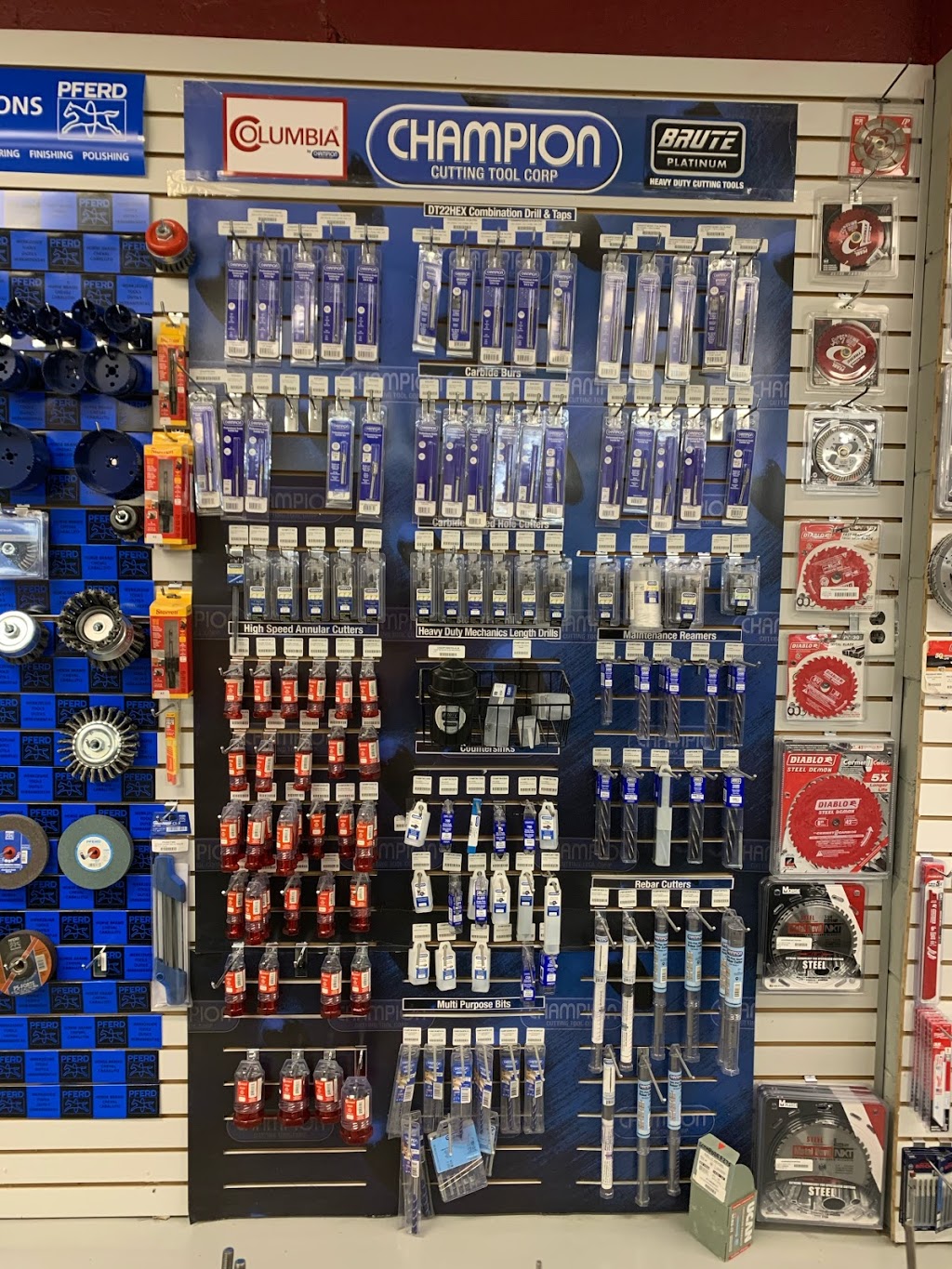 CCS Industrials | 325 Maitland Dr, Belleville, ON K8N 4Z5, Canada | Phone: (613) 968-4344