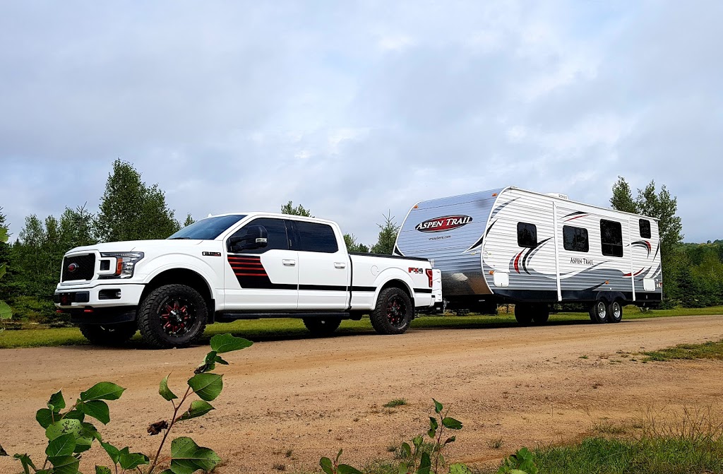 Camping Bivouak | 3970 Route des Lacs, Saint-Élie-de-Caxton, QC G0X 2N0, Canada | Phone: (819) 221-4001