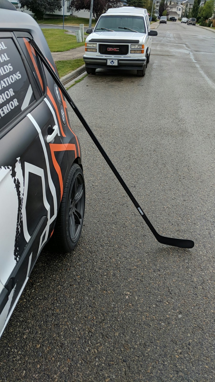 Stick Fix | 2850 107 Ave SE #101, Calgary, AB T2Z 3R7, Canada | Phone: (403) 203-0665