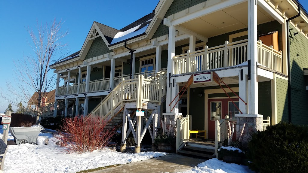 Club Intrawest Blue Mountains | 276 Jozo Weider Blvd, The Blue Mountains, ON L9Y 3Z2, Canada | Phone: (877) 445-0231