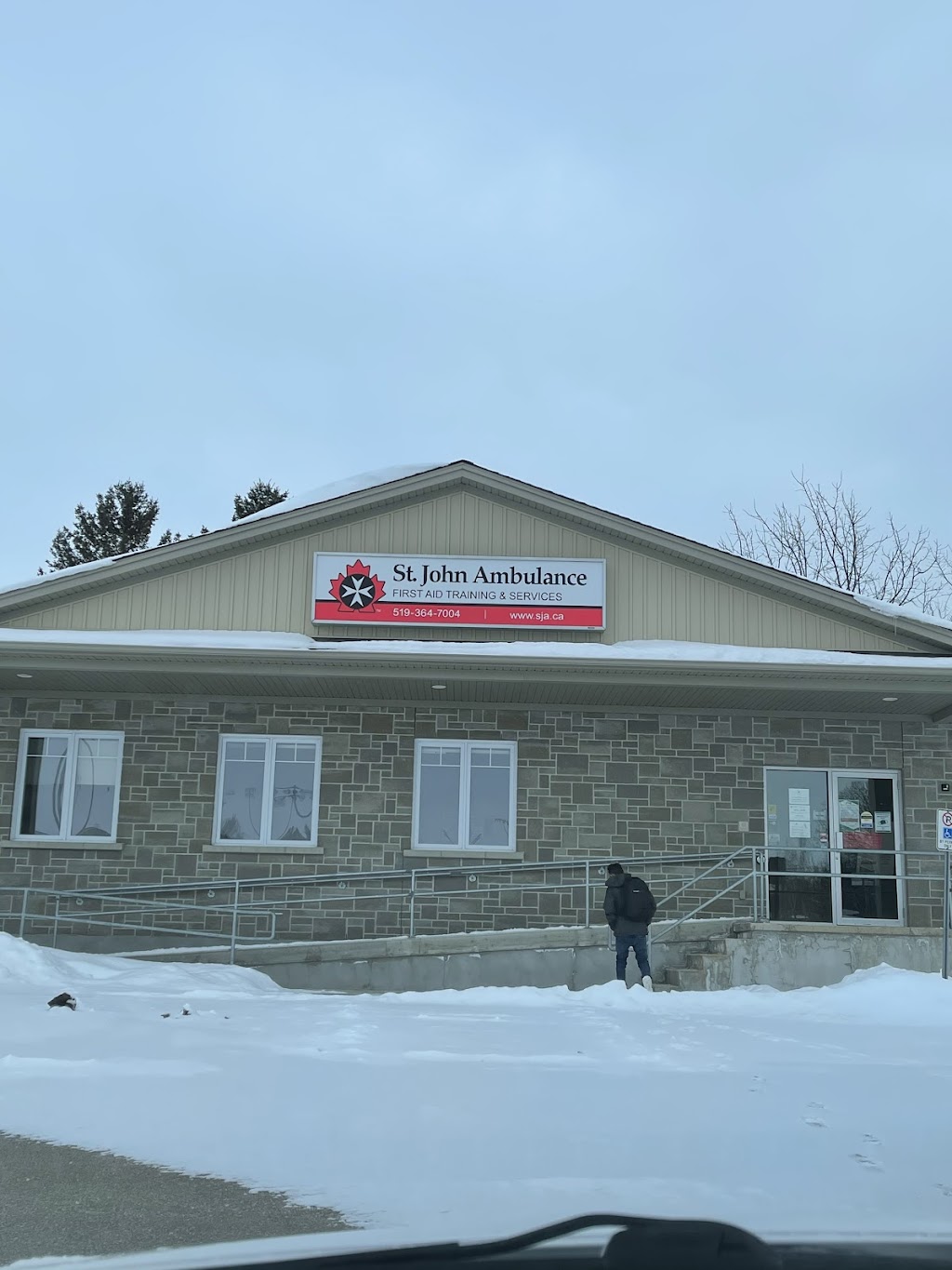 St John Ambulance | 316 5th St, Hanover, ON N4N 0A7, Canada | Phone: (519) 364-7004