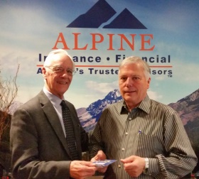 Alpine Insurance & Financial Inc | 8820 Blackfoot Trail SE #123, Calgary, AB T2J 3J1, Canada | Phone: (403) 270-8822