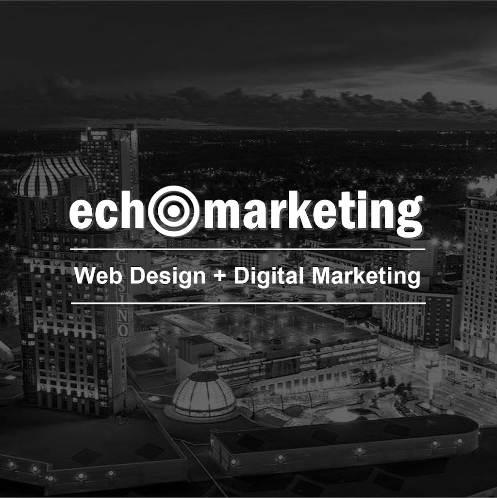 Echo Marketing | 800 Niagara St, Welland, ON L3C 7E7, Canada | Phone: (289) 271-9605