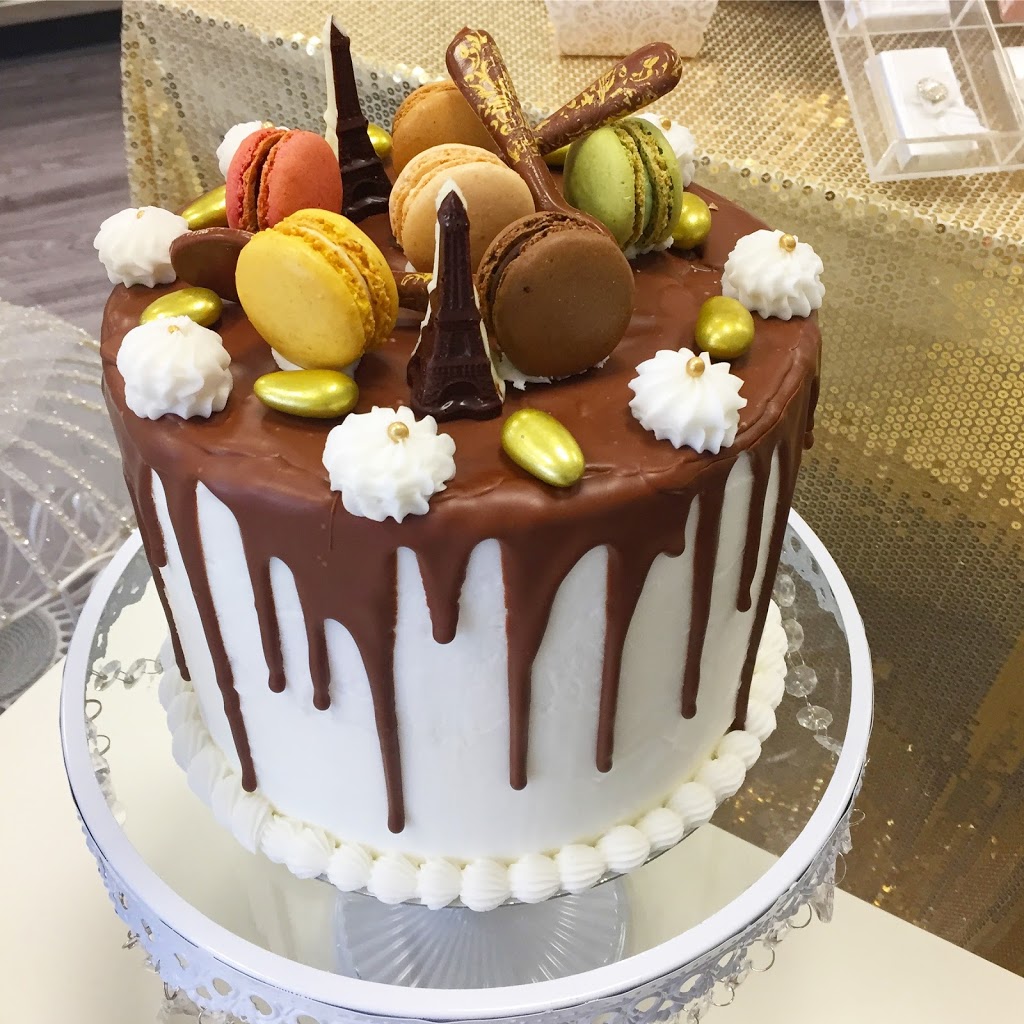 Chocolate And Pastry Boutique | 4040 Steeles Ave W, Woodbridge, ON L4L 4Y5, Canada | Phone: (905) 851-6675