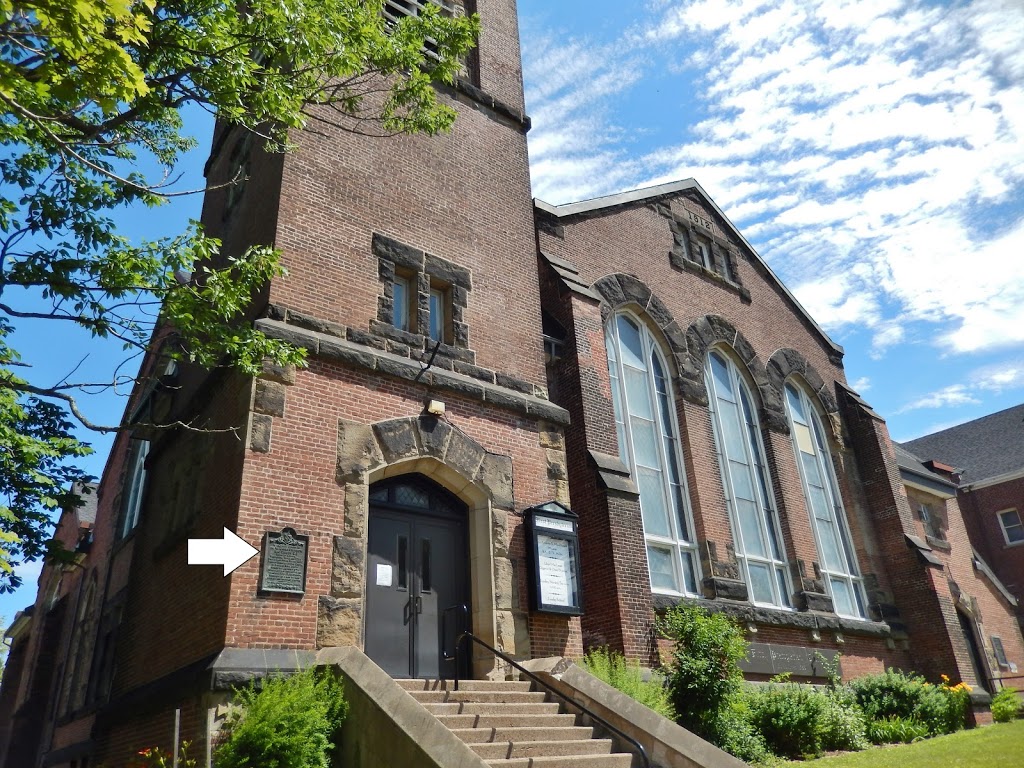 First Presbyterian Church | 208 MacLean St, New Glasgow, NS B2H 4M9, Canada | Phone: (902) 752-5691