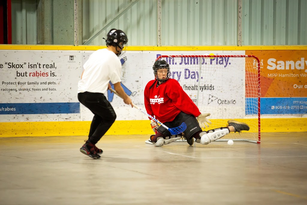 West Hamilton Floorball | 81 Macklin St N N, Hamilton, ON L8S 3R9, Canada | Phone: (905) 521-8750