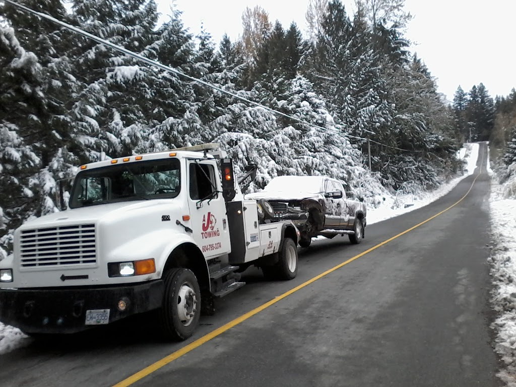 A.J. Towing Inc. | 45635 McIntosh Dr #101, Chilliwack, BC V2P 6V4, Canada | Phone: (604) 795-3374