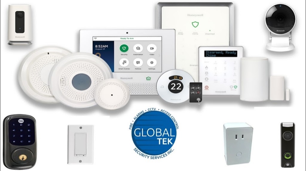 GlobalTek Security Inc. | 980 Queenston Rd, Stoney Creek, ON L8G 1B9, Canada | Phone: (844) 772-5276