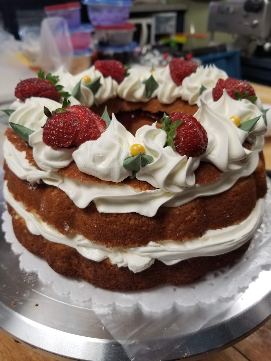 Old School Bakery | 329 Victoria St N, Tweed, ON K0K 3J0, Canada | Phone: (613) 478-2332