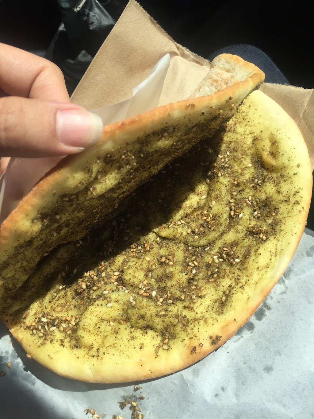 Zaatar & Cheese bakery | 304 McArthur Ave., Ottawa, ON K1L 6P2, Canada | Phone: (613) 744-6000