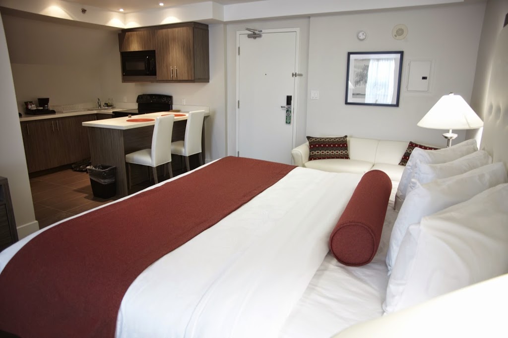 Admiral Inn & Suites | 2161 N Sheridan Way, Mississauga, ON L5K 1A3, Canada | Phone: (905) 403-9777