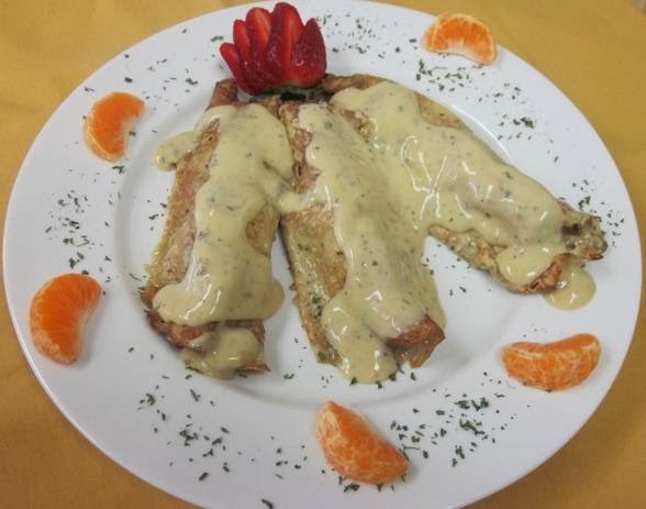The Golden Parachute Restaurant & Catering Co. | 5735 Main St, Williamsville, NY 14221, USA | Phone: (716) 632-1666