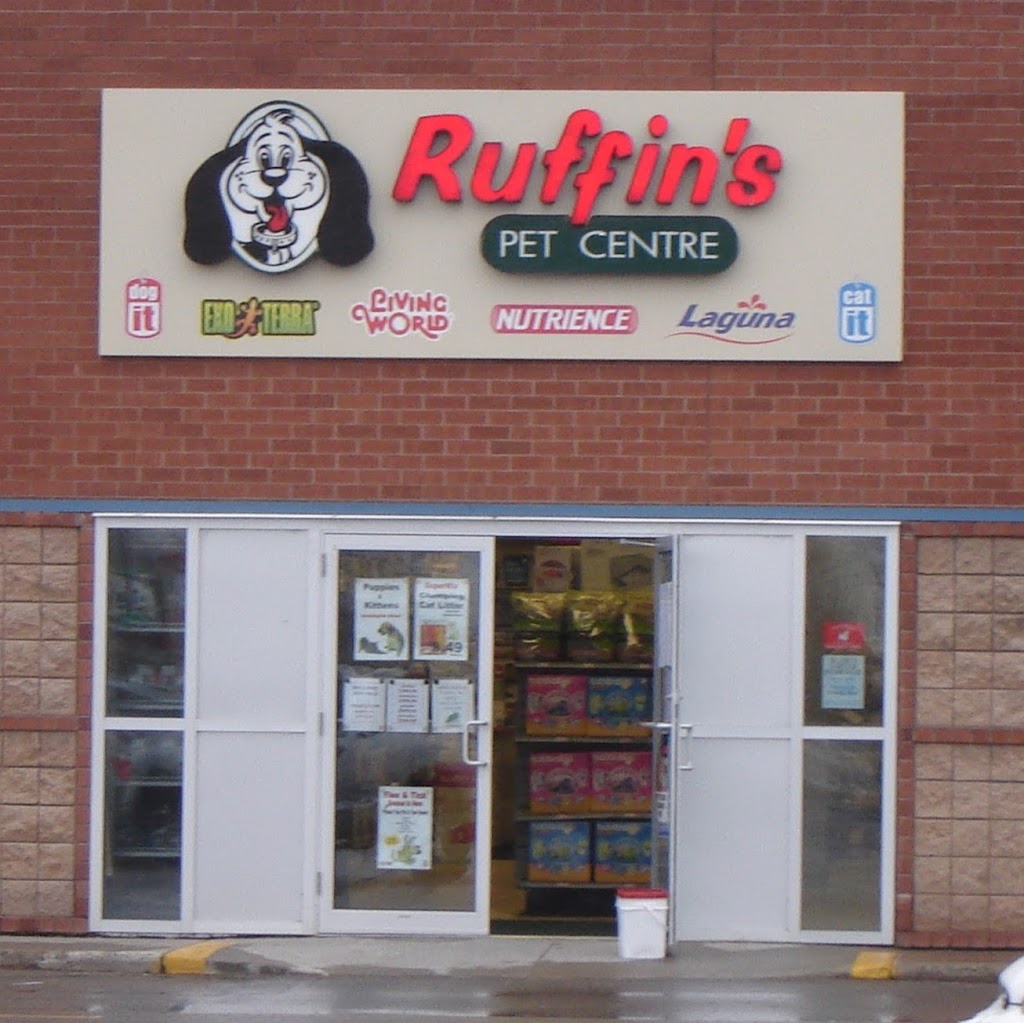 Ruffins Pet Centre- Stratford | 1067 Ontario St, Stratford, ON N5A 6W6, Canada | Phone: (519) 271-8739