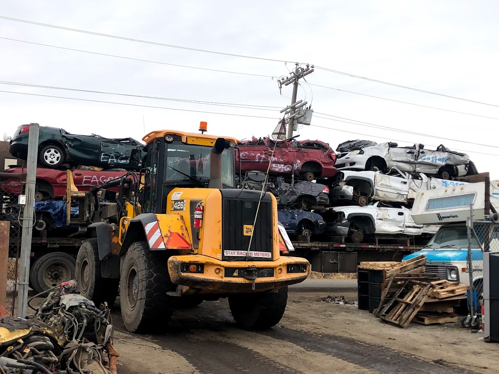 Eagle Tech Recycling Ltd. | 3315 64 Ave NW, Edmonton, AB T6P 1N7, Canada | Phone: (780) 395-0144