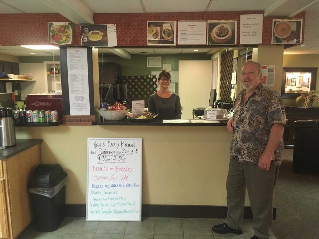 Kens Cozy Kitchen | 8 Barn View Dr, Bellingham, WA 98229, USA | Phone: (206) 567-3736
