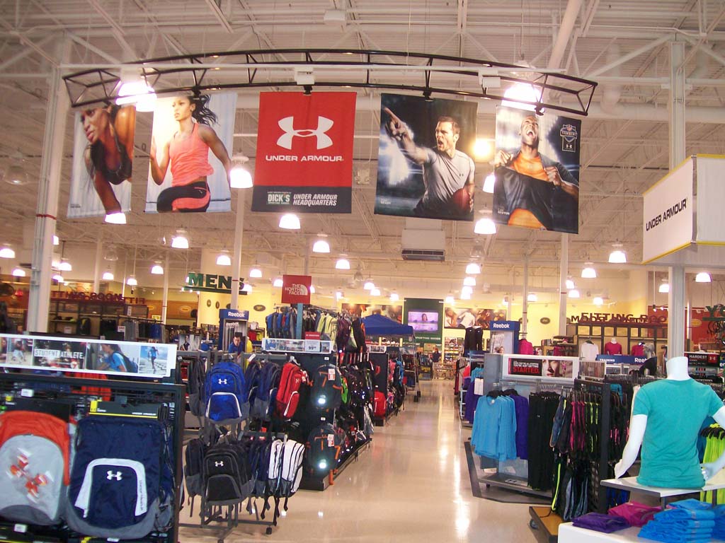 DICKS Sporting Goods | 50580 Waterside Dr, New Baltimore, MI 48051, USA | Phone: (586) 949-0760