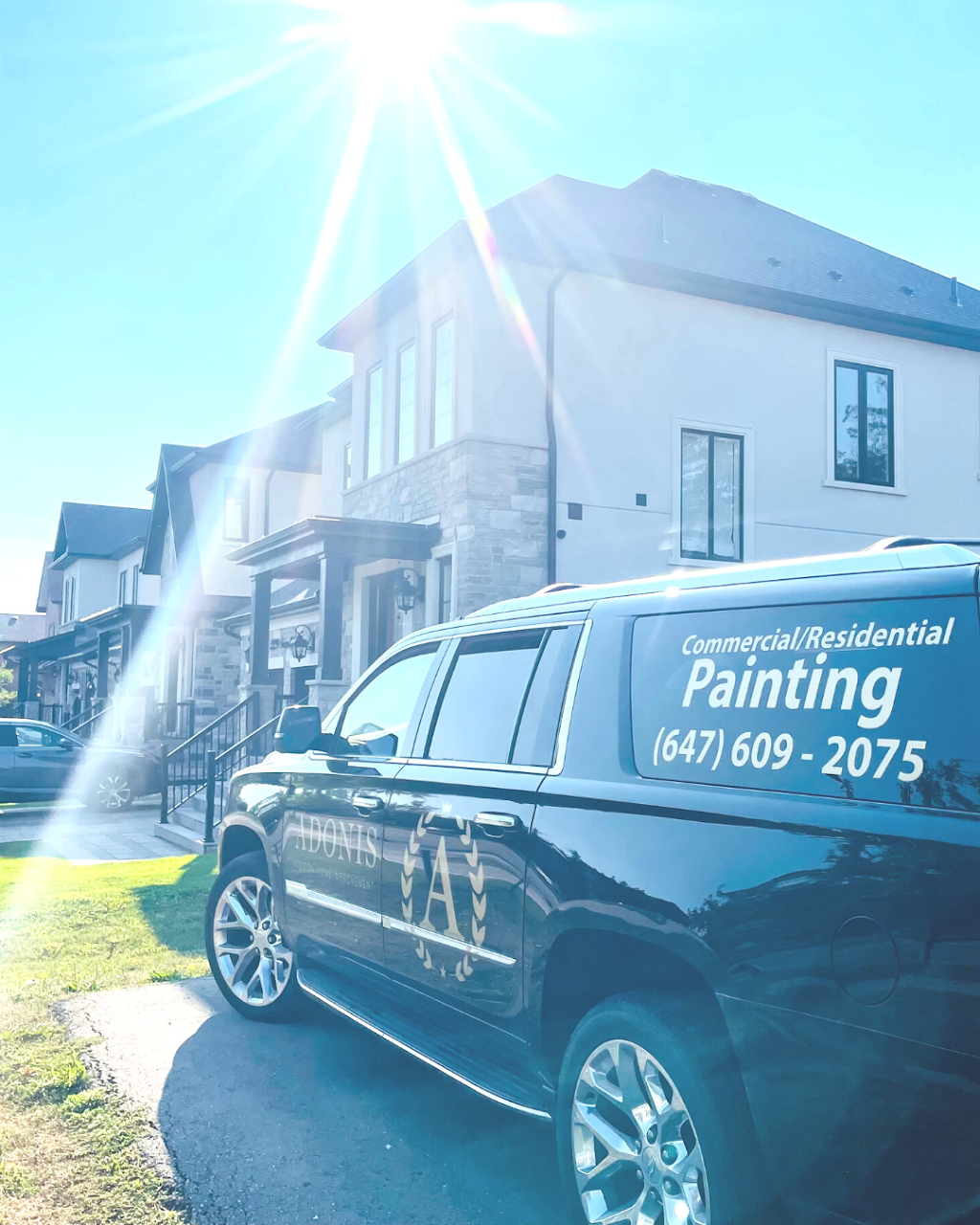 ADONIS Custom Home Improvement | 182 Shelbourne Dr, Woodbridge, ON L4H 0J6, Canada | Phone: (647) 609-2075