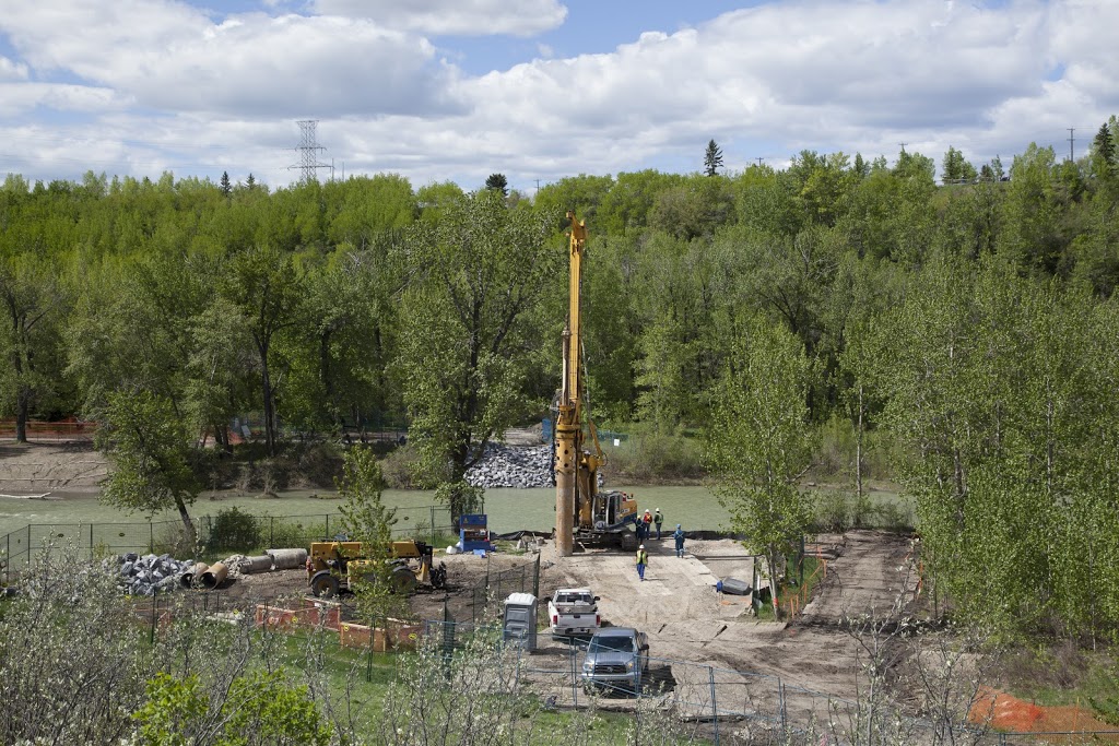 BAUER Foundations Canada Inc | 232 S Service Rd, Stoney Creek, ON L8E 2N9, Canada | Phone: (905) 730-0852