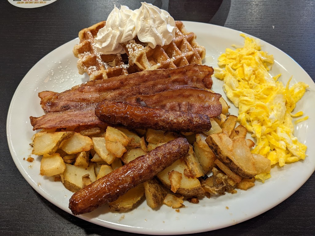 Stacked Pancake & Breakfast House - Waterloo | 550 King St N Unit G4A, Waterloo, ON N2L 5W6, Canada | Phone: (519) 954-2777