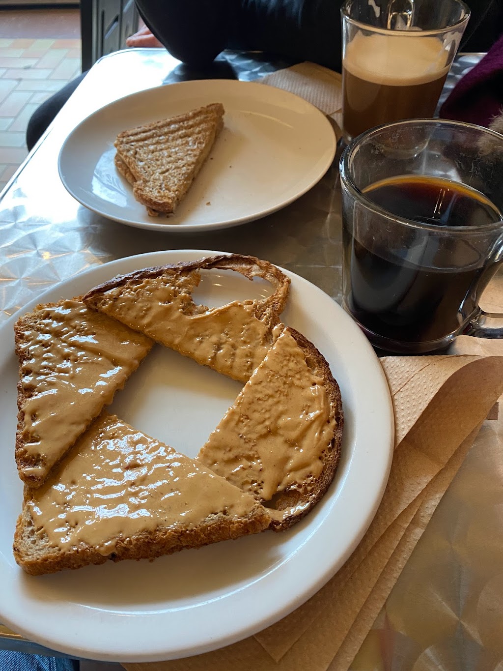 Cafe Aroma Paninoteca | 1520 Rue Fleury E, Montréal, QC H2C 1S5, Canada | Phone: (514) 387-0841