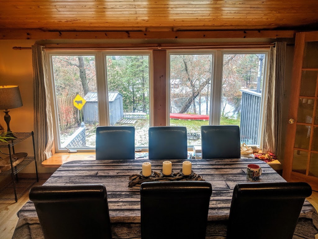 The Muskoka River Chalet | 99 Front St, Bracebridge, ON P1L 1J6, Canada | Phone: (416) 774-8311