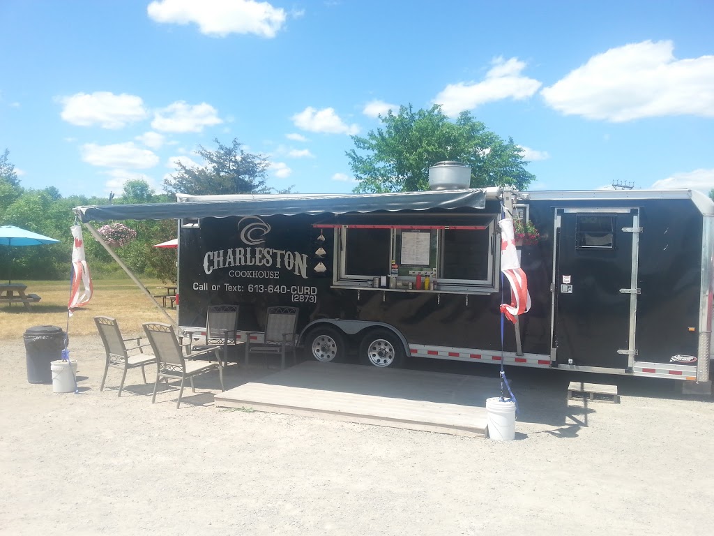 Charleston Cookhouse Chip Truck | 312 Charleston Rd, Athens, ON K0E 1B0, Canada | Phone: (613) 640-2873