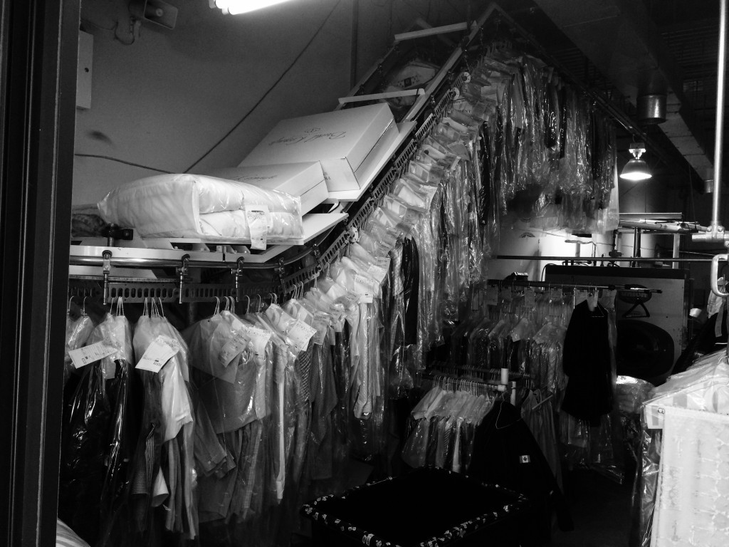 Ellie Custom Cleaners | 5925 Grossbeak Dr, Mississauga, ON L5N 6S5, Canada | Phone: (905) 824-0727