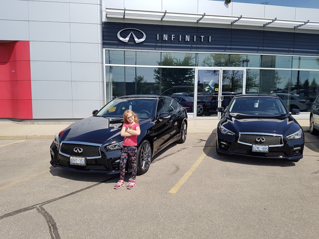 Guelph Nissan | 805 Woodlawn Rd, Guelph, ON N1K 1E9, Canada | Phone: (519) 822-9200