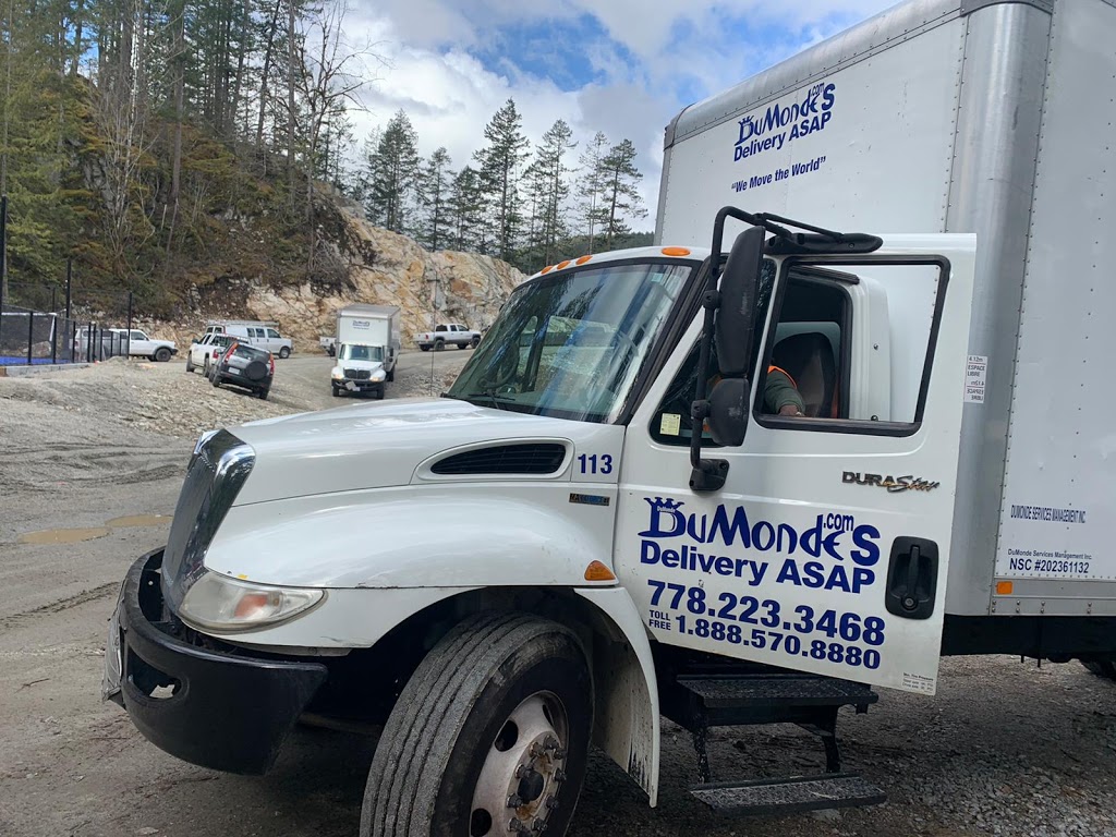Canadian Freightways | 7867 Express St, Burnaby, BC V5A 1S8, Canada | Phone: (888) 868-7923