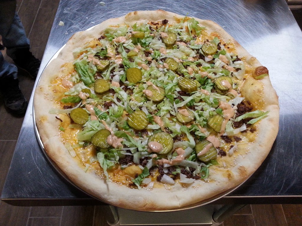 Pizza Nostra | 362 Lakeshore Rd W, Mississauga, ON L5H 1H3, Canada | Phone: (905) 891-3978