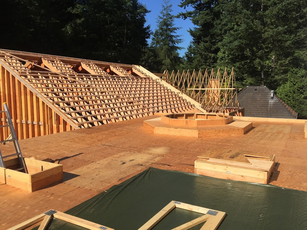Calderwood Homes Ltd. | 1473 Johnston Rd #807, White Rock, BC V4B 0A2, Canada | Phone: (604) 928-4100