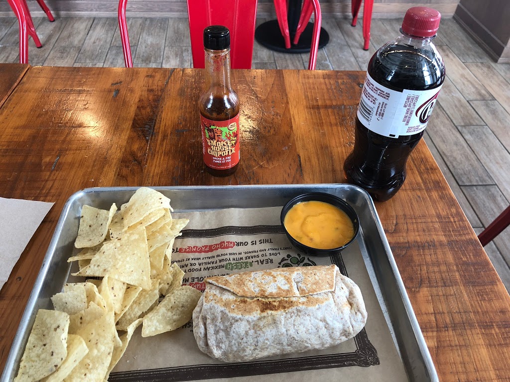 Mucho Burrito Fresh Mexican Grill | restaurant | 594 Hespeler Rd, Cambridge, ON N1R 6J8, Canada | 5197406464 OR +1 519-740-6464
