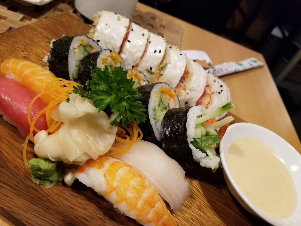 Zenbu Sushi | 5751 Boul Gouin O, Montréal, QC H4J 1E2, Canada | Phone: (514) 903-2929