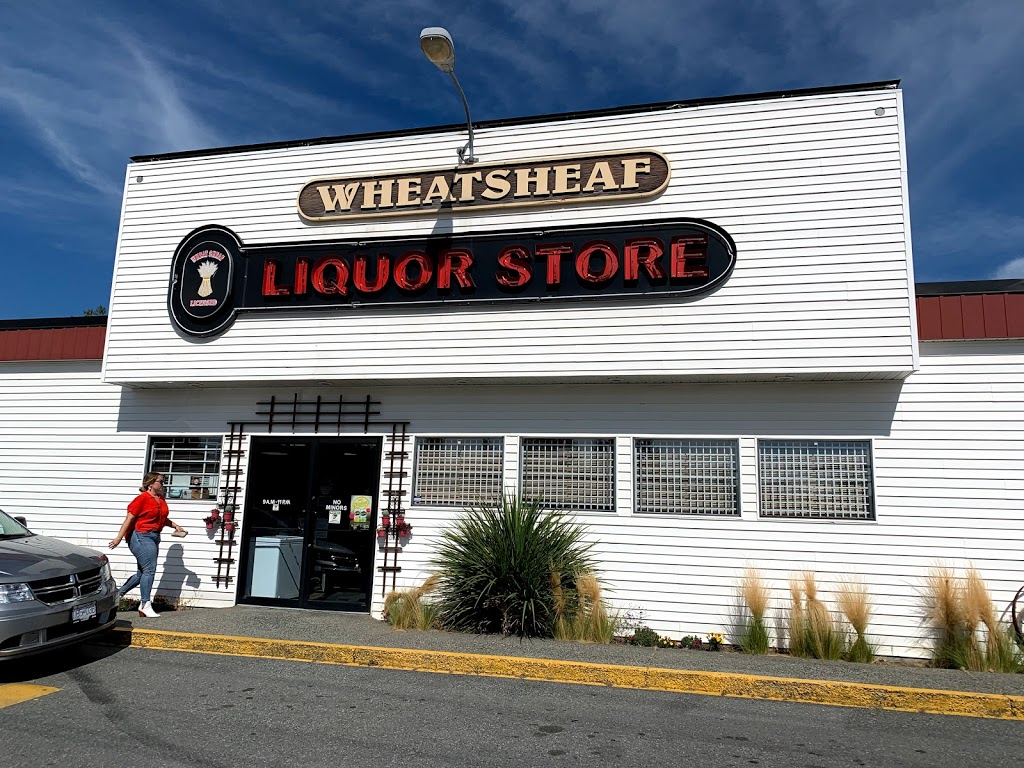 Wheatsheaf pub and liquor store | 1866 Cedar Rd, Nanaimo, BC V9X 1L7, Canada | Phone: (250) 722-3141