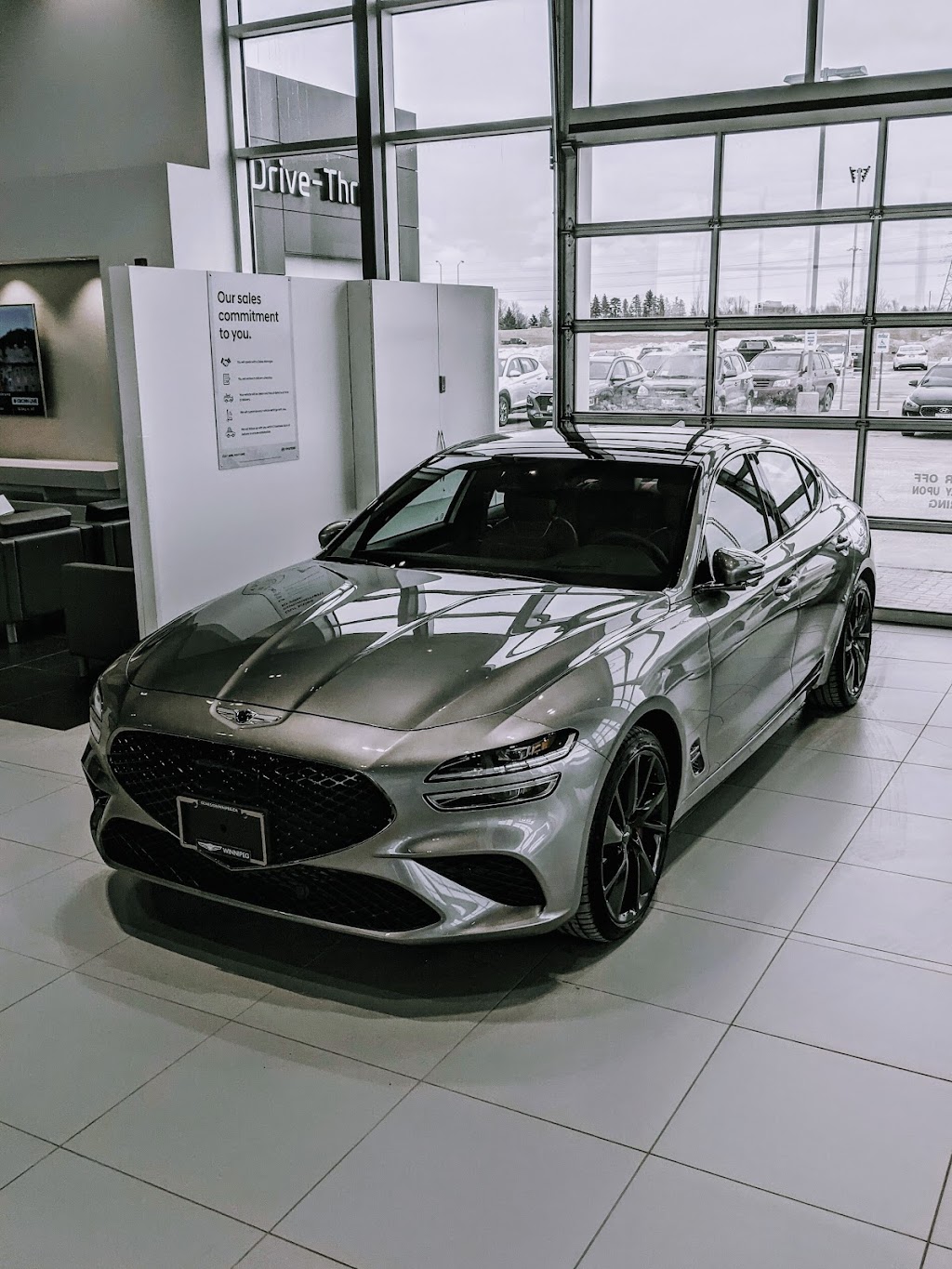 Genesis Winnipeg | 1700 Waverley St D, Winnipeg, MB R3T 5V7, Canada | Phone: (888) 999-6746