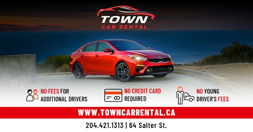 Town Car Rental | 64 Salter St, Winnipeg, MB R2W 4J6, Canada | Phone: (204) 421-1313