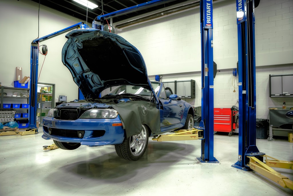 Viteks Autoworks | 300 40 Ave NE, Calgary, AB T2E 2M7, Canada | Phone: (403) 452-0200
