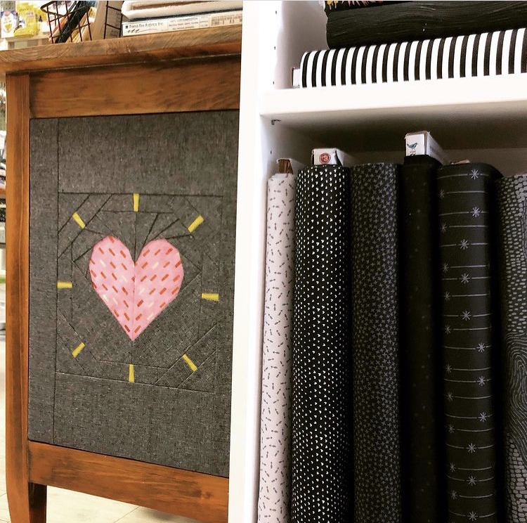 Needle Crafts + Studio | 524 Park Ave, Beausejour, MB R0E 0A0, Canada | Phone: (204) 268-5025