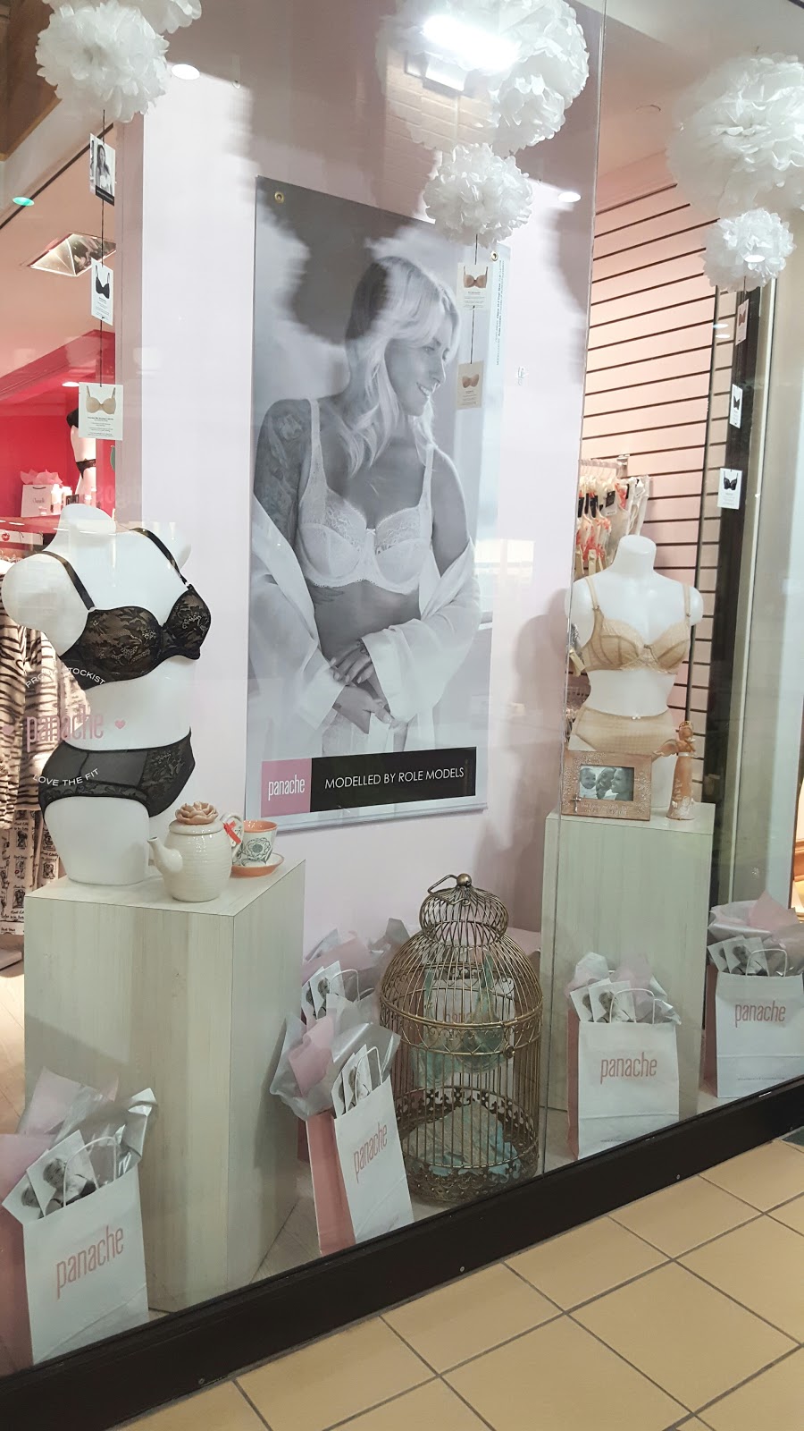 Silken Lingerie | Sunnyside Mall, 1595, Bedford Hwy, Bedford, NS B4A 3Y4, Canada | Phone: (902) 832-5025