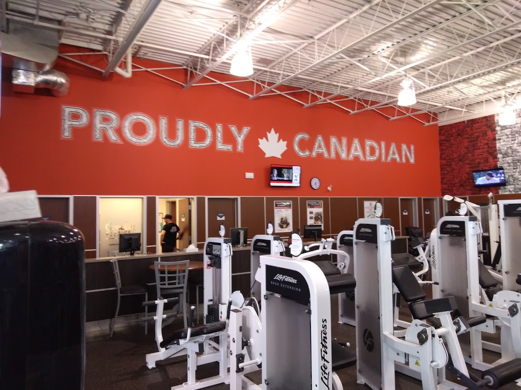 GoodLife Fitness Winnipeg Garden City | 2305 McPhillips St, 301, Winnipeg, MB R2V 3E1, Canada | Phone: (204) 694-2455