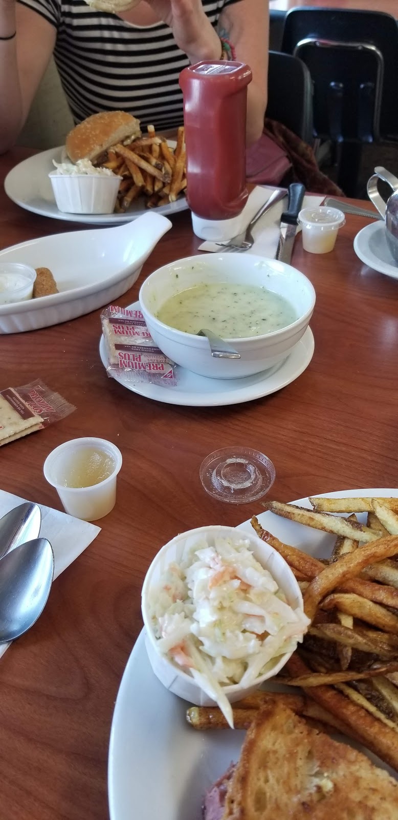Rosies Cafe | MB-229, Inwood, MB R0C 1P0, Canada | Phone: (204) 278-3358